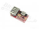 Buck converter Step Down DC-DCUin:6-24V Uout:5 3A